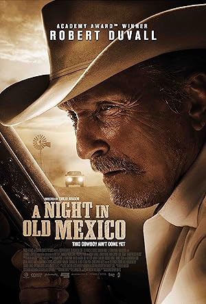 A Night in Old Mexico