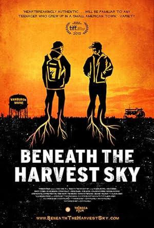 Beneath the Harvest Sky