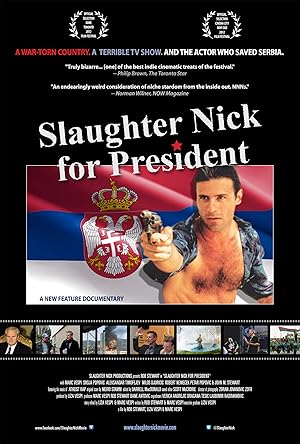 Slaughter Nick for President