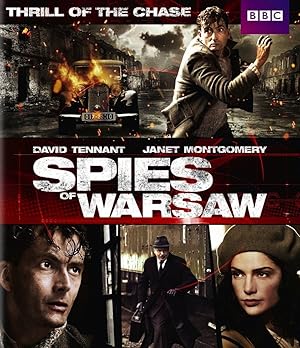 Spies of Warsaw