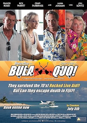 Bula Quo!