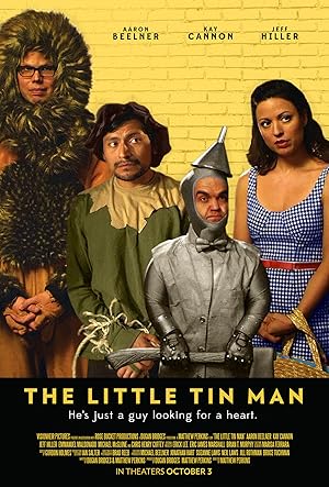 The Little Tin Man