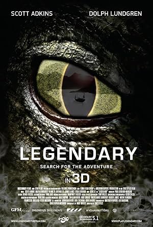 Legendary: Tomb of the Dragon