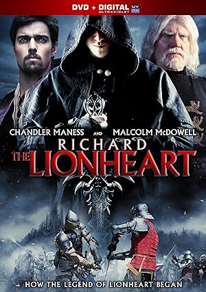 Richard The Lionheart