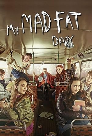 My Mad Fat Diary