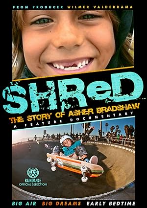 Shred: The Story of Asher Bradshaw