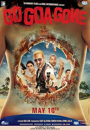 Go Goa Gone