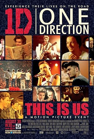 One Direction: This Is Us