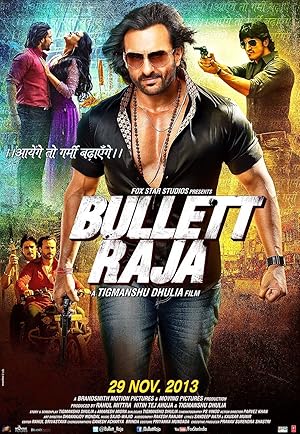 Bullett Raja