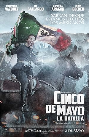 Cinco de Mayo: The Battle