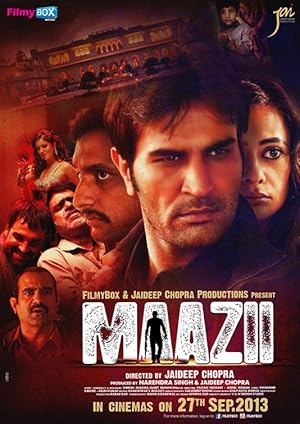 Maazii