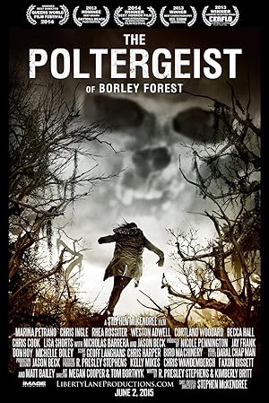 The Poltergeist of Borley Forest