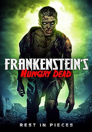 Frankenstein's Hungry Dead