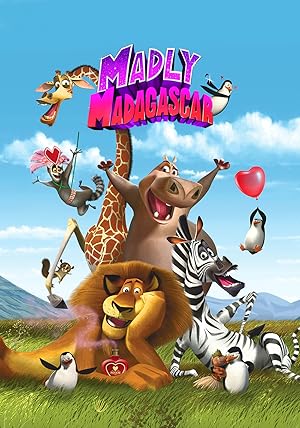 Madly Madagascar