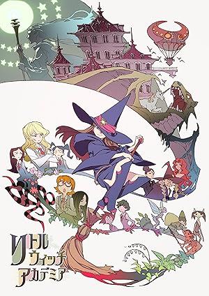 Little Witch Academia