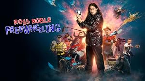 Ross Noble: Freewheeling