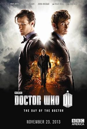 Doctor Who: The Day of the Doctor