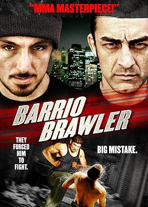 Barrio Brawler