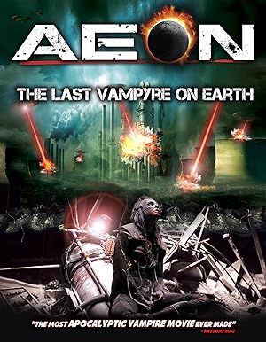 Aeon: The Last Vampyre on Earth