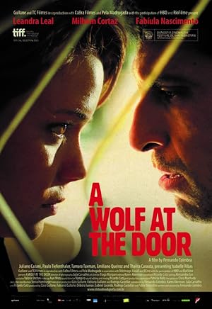 A Wolf at the Door