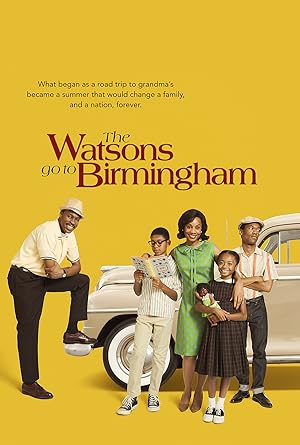 The Watsons Go to Birmingham