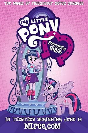 My Little Pony: Equestria Girls