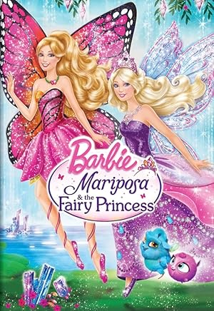 Barbie Mariposa & the Fairy Princess