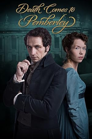 Death Comes to Pemberley