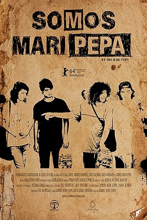 We Are Mari Pepa