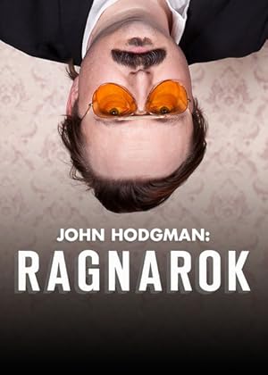 John Hodgman: RAGNAROK