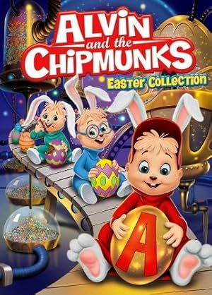 Alvin & The Chipmunks: Easter Collection