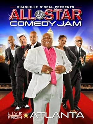 All Star Comedy Jam: Live from Atlanta