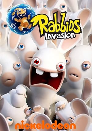 Rabbids Invasion