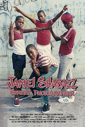 Jamel Shabazz Street Photographer