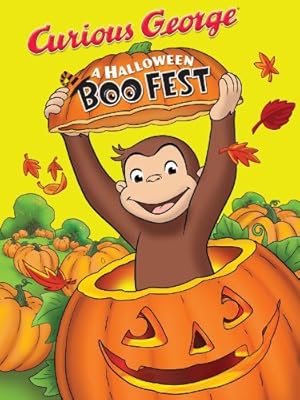 Curious George: A Halloween Boo Fest