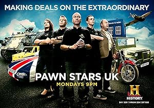 Pawn Stars UK