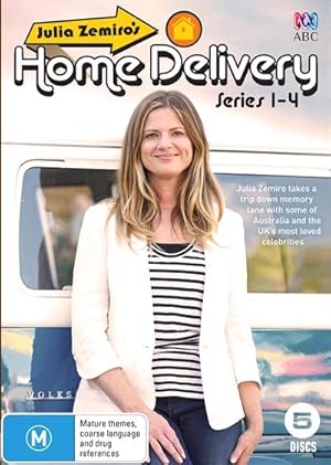 Julia Zemiro's Home Delivery