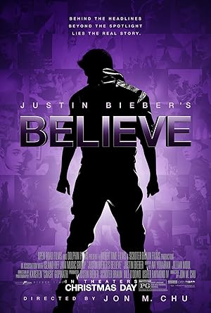 Justin Bieber's Believe