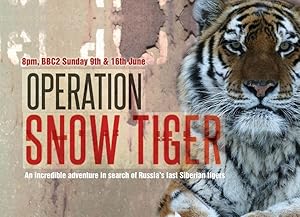 Operation Snow Tiger