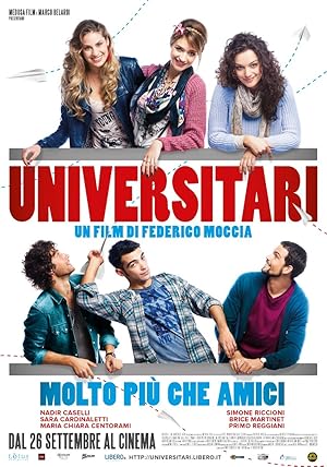 Universitari - Molto più che amici