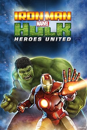 Iron Man & Hulk: Heroes United