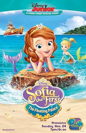 Sofia the First: The Floating Palace