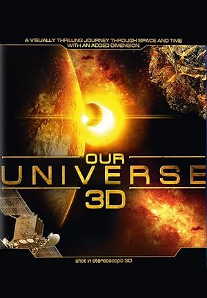 Our Universe 3D