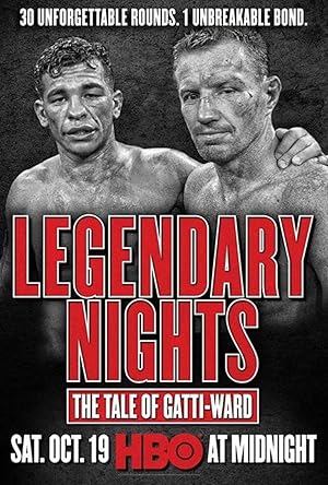 Legendary Nights: The Tale of Gatti-Ward