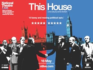 National Theatre Live: This House