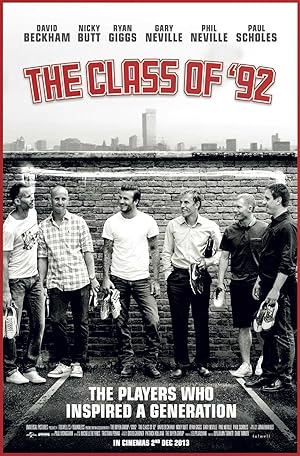 The Class of ‘92