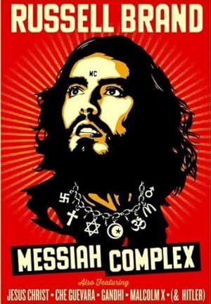 Russell Brand: Messiah Complex