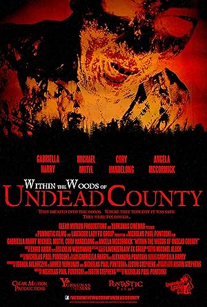 Within the Woods of Undead County