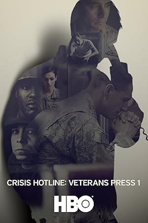 Crisis Hotline: Veterans Press 1