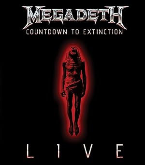 Megadeth: Countdown to Extinction - Live